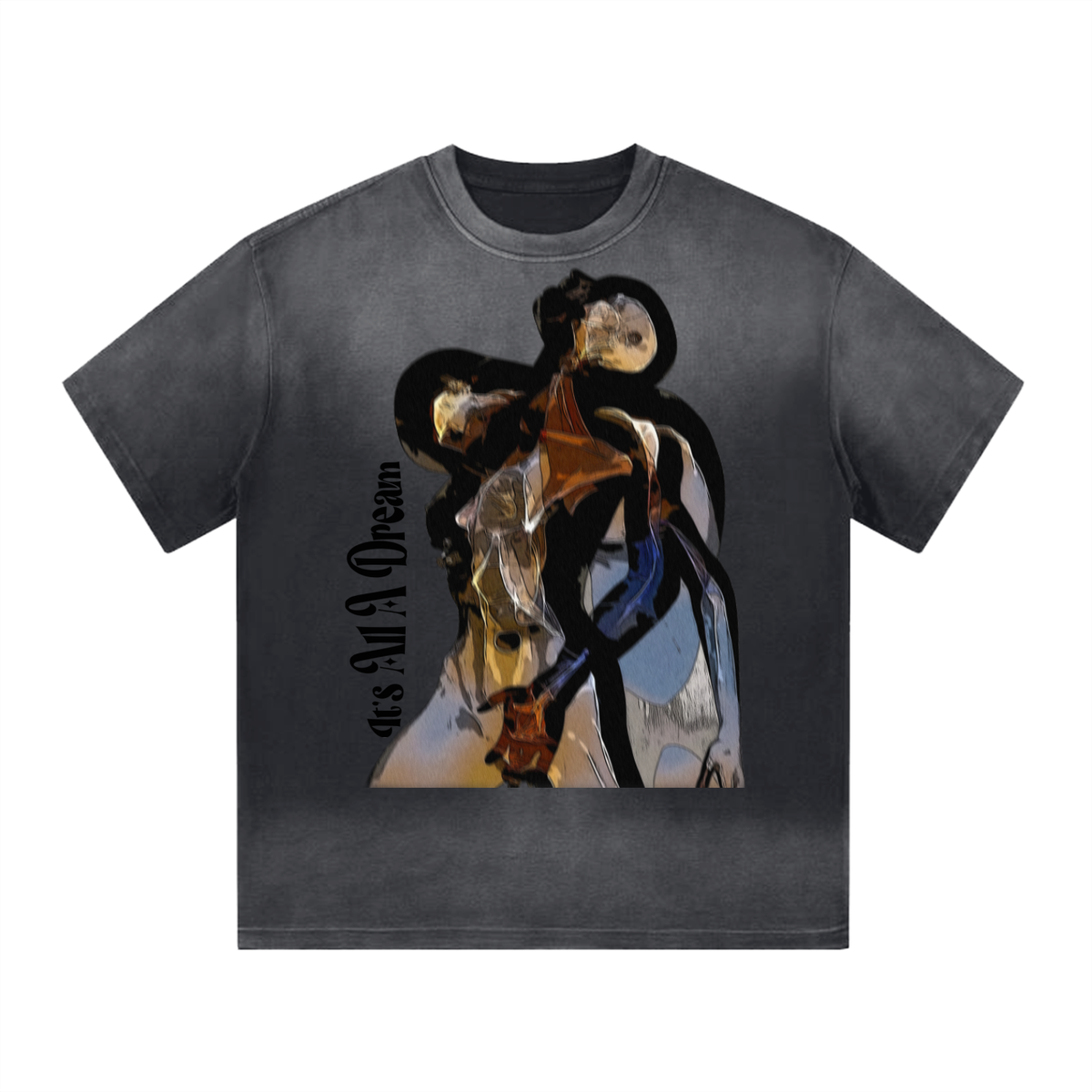 KEEP YOUR HANDS TO YOURSELF TEE