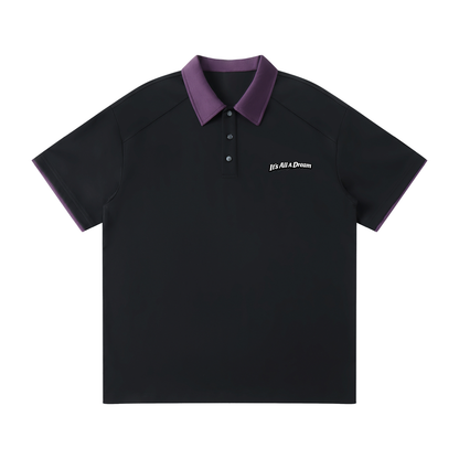 IT'S ALL A DREAM Polo Shirt