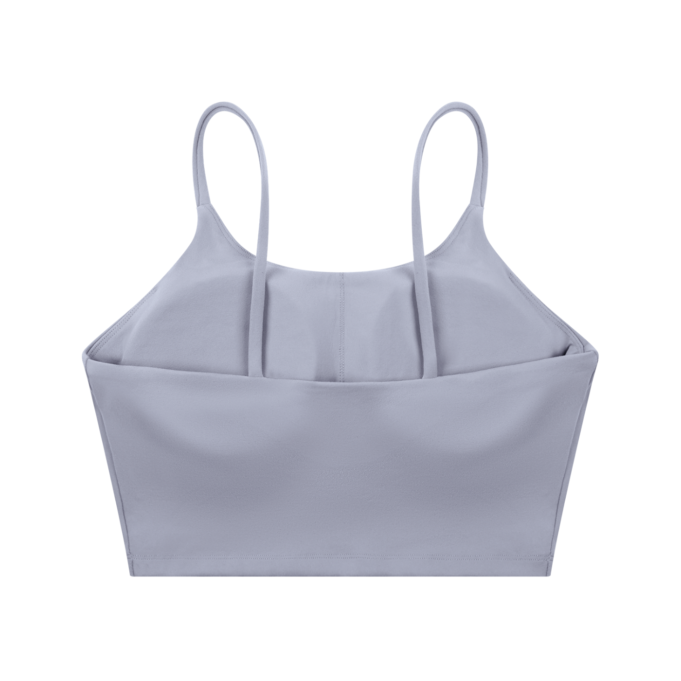 "It's All A Dream" Spaghetti Strap Yoga Sports Bra