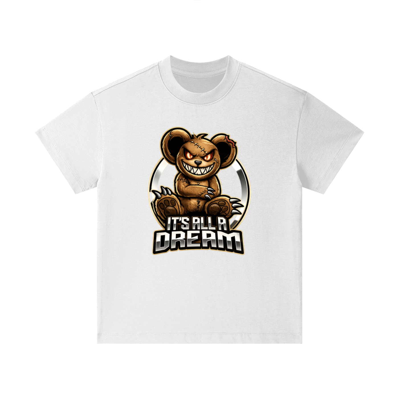 Pure Cotton Essential Kids T-Shirt