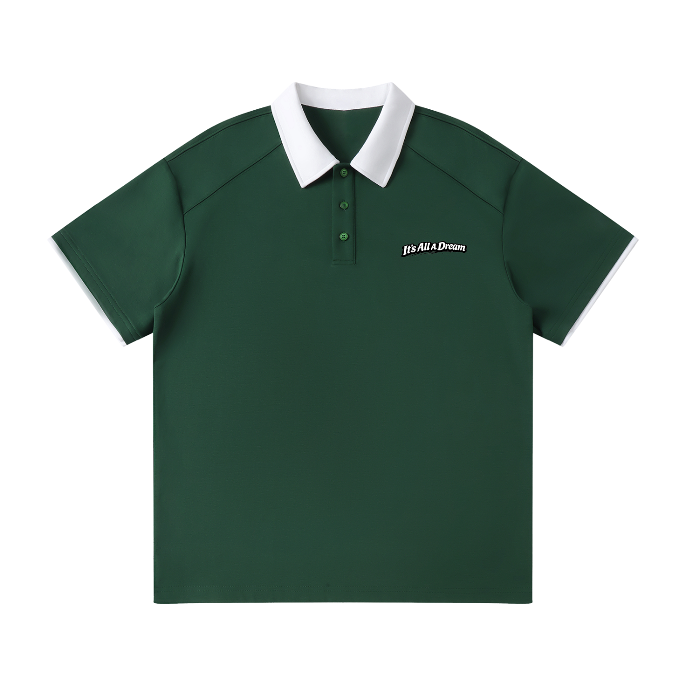 IT'S ALL A DREAM Polo Shirt