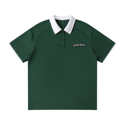 IT'S ALL A DREAM Polo Shirt