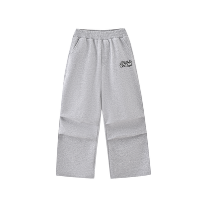 Essential Kids' Straight-Leg Sweatpants