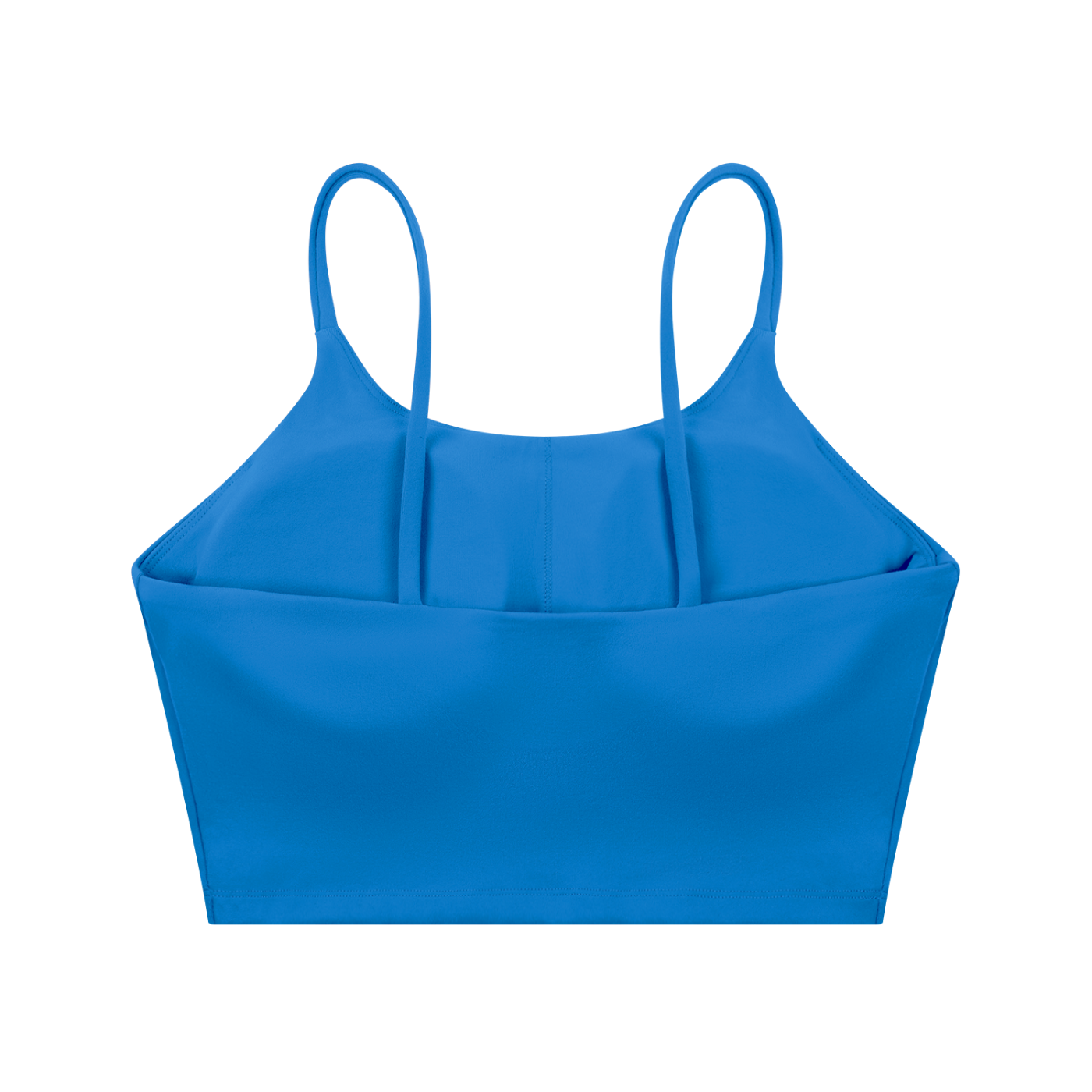 "It's All A Dream" Spaghetti Strap Yoga Sports Bra