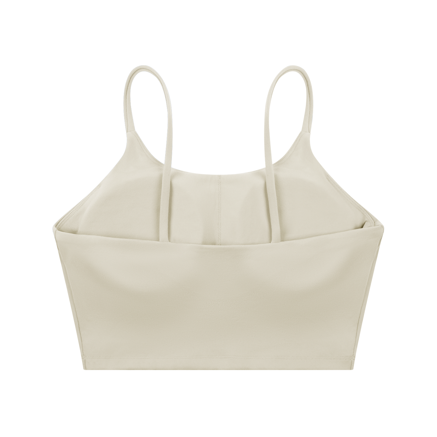 "It's All A Dream" Spaghetti Strap Yoga Sports Bra