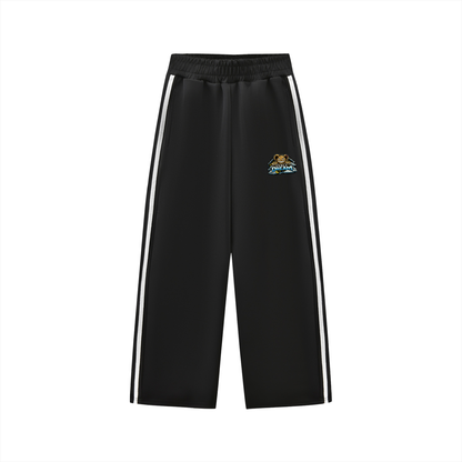 Kids’ Contrast Tape Sweatpants