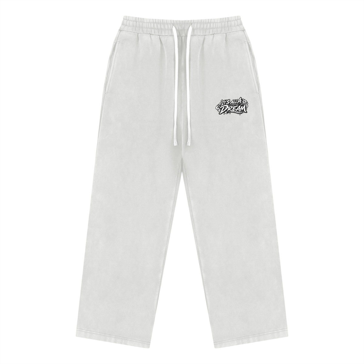 Unisex Vintage IT'S ALL. A DREAM Sweatpants