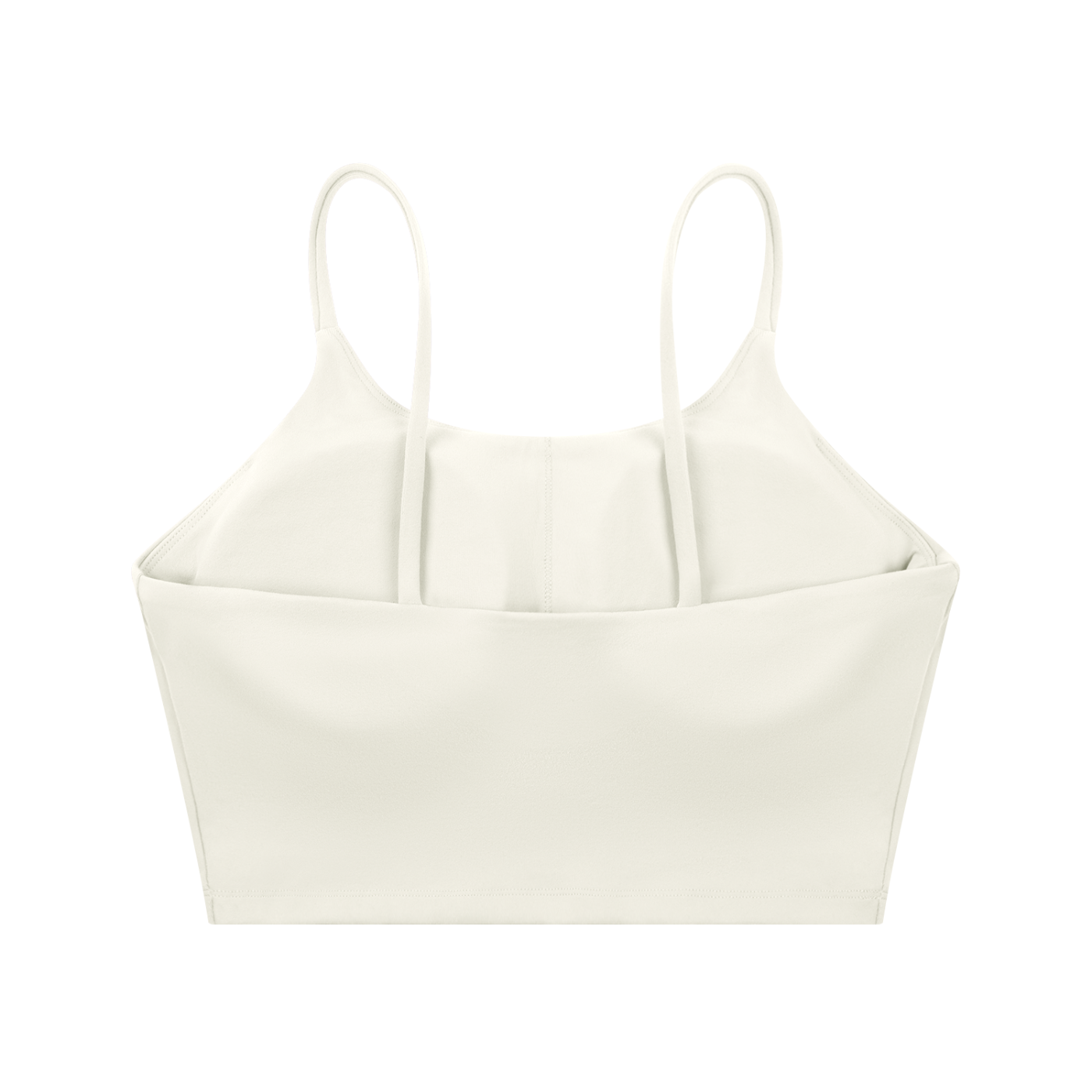 "It's All A Dream" Spaghetti Strap Yoga Sports Bra
