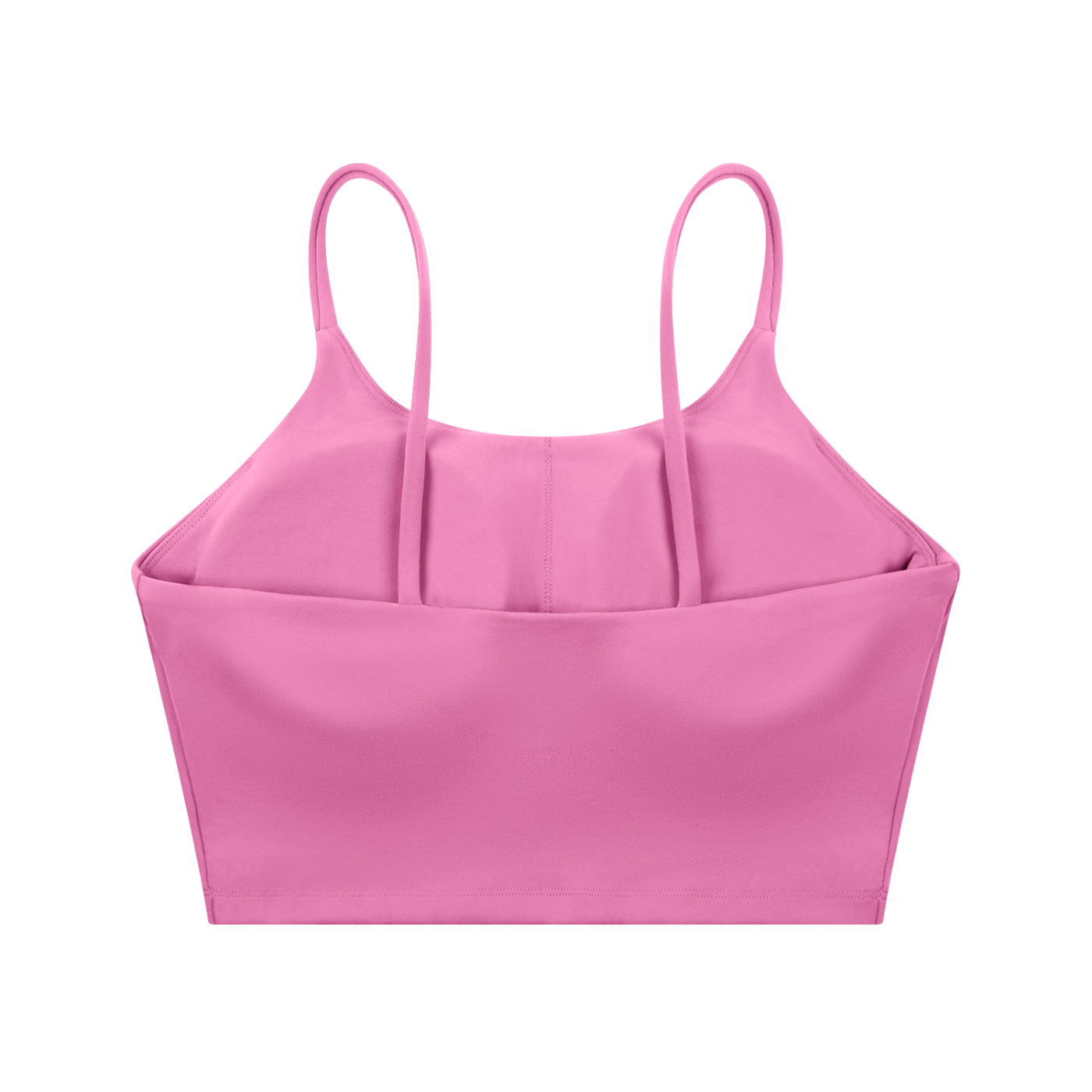 "It's All A Dream" Spaghetti Strap Yoga Sports Bra