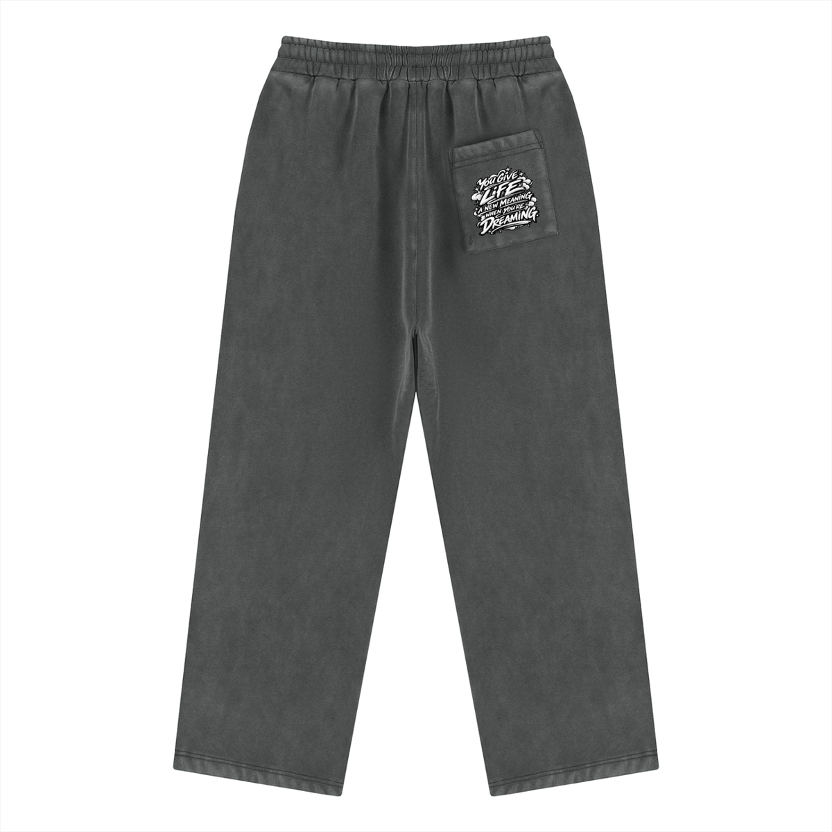 Unisex Vintage IT'S ALL. A DREAM Sweatpants