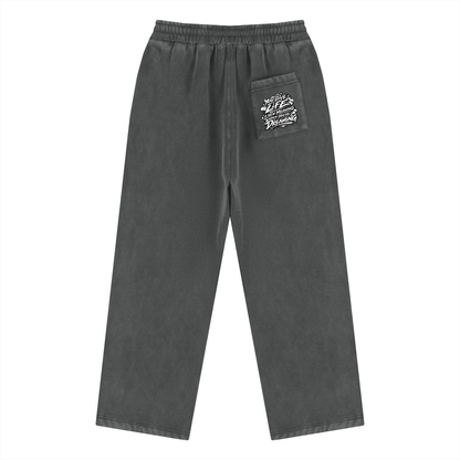 Unisex Vintage IT'S ALL. A DREAM Sweatpants