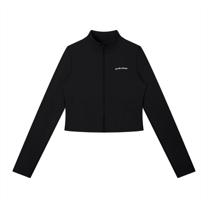 Women’s Full-Zip Sports Jacket