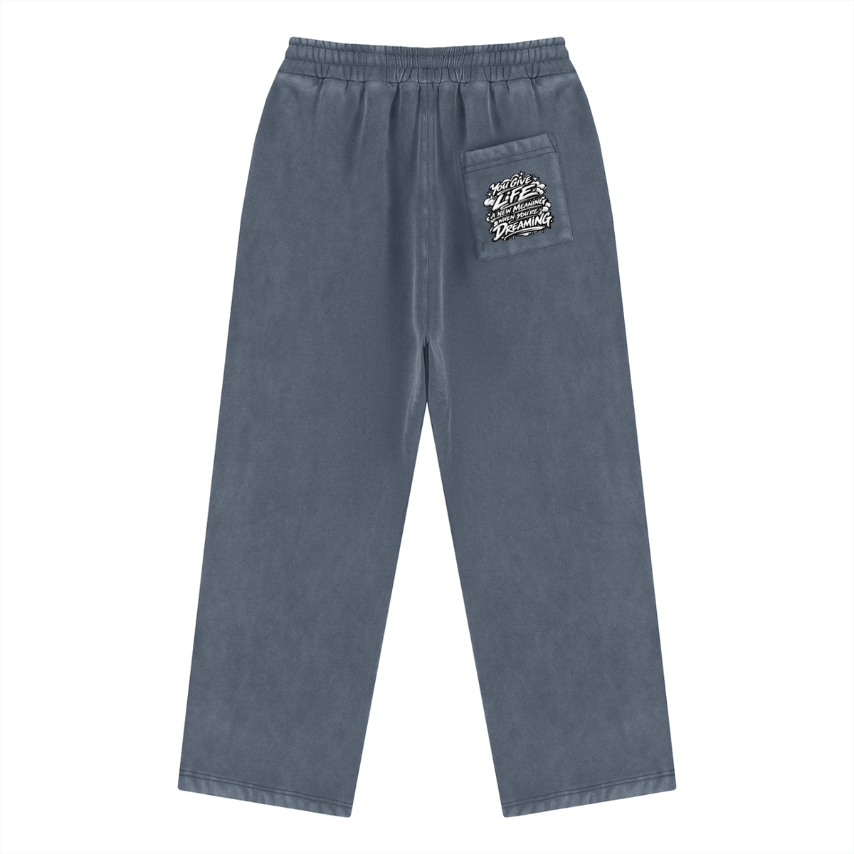 Unisex Vintage IT'S ALL. A DREAM Sweatpants