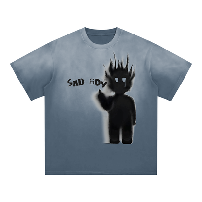 Sunfade Edge Gradient T-Shirt