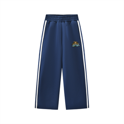 Kids’ Contrast Tape Sweatpants