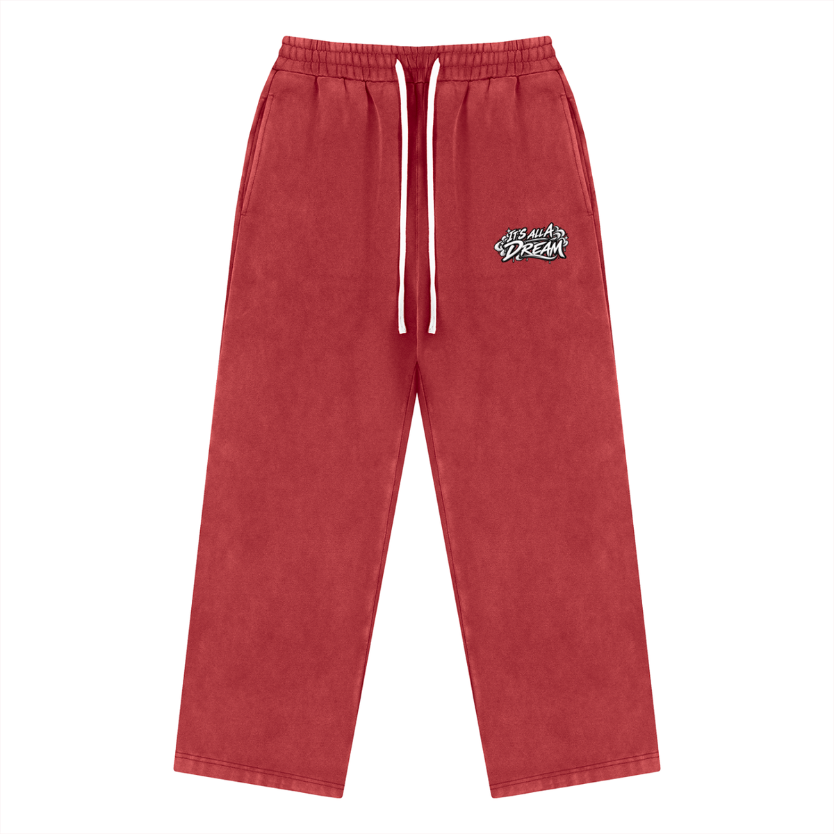 Unisex Vintage IT'S ALL. A DREAM Sweatpants