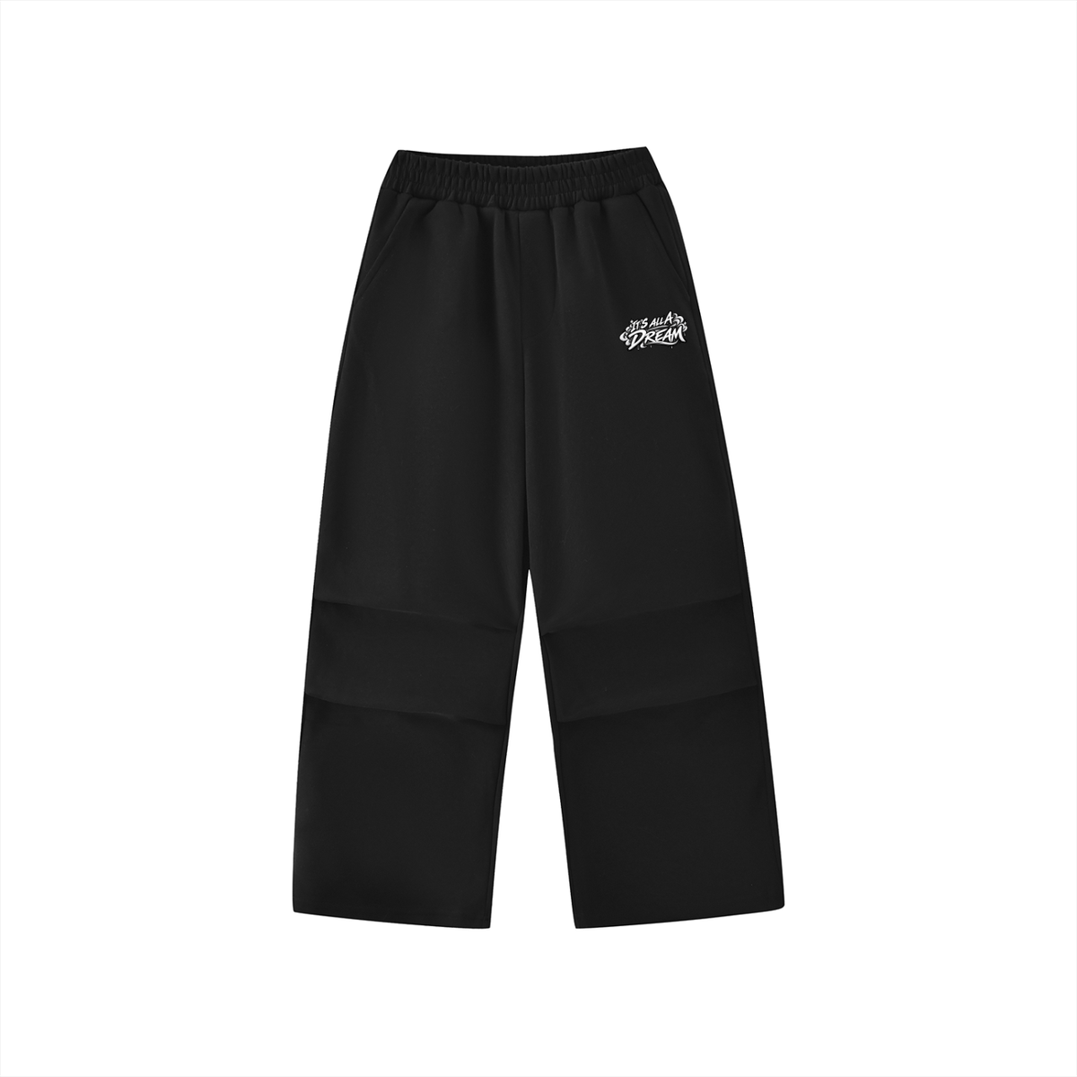 Essential Kids' Straight-Leg Sweatpants