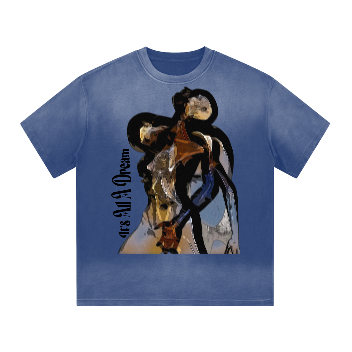KEEP YOUR HANDS TO YOURSELF TEE