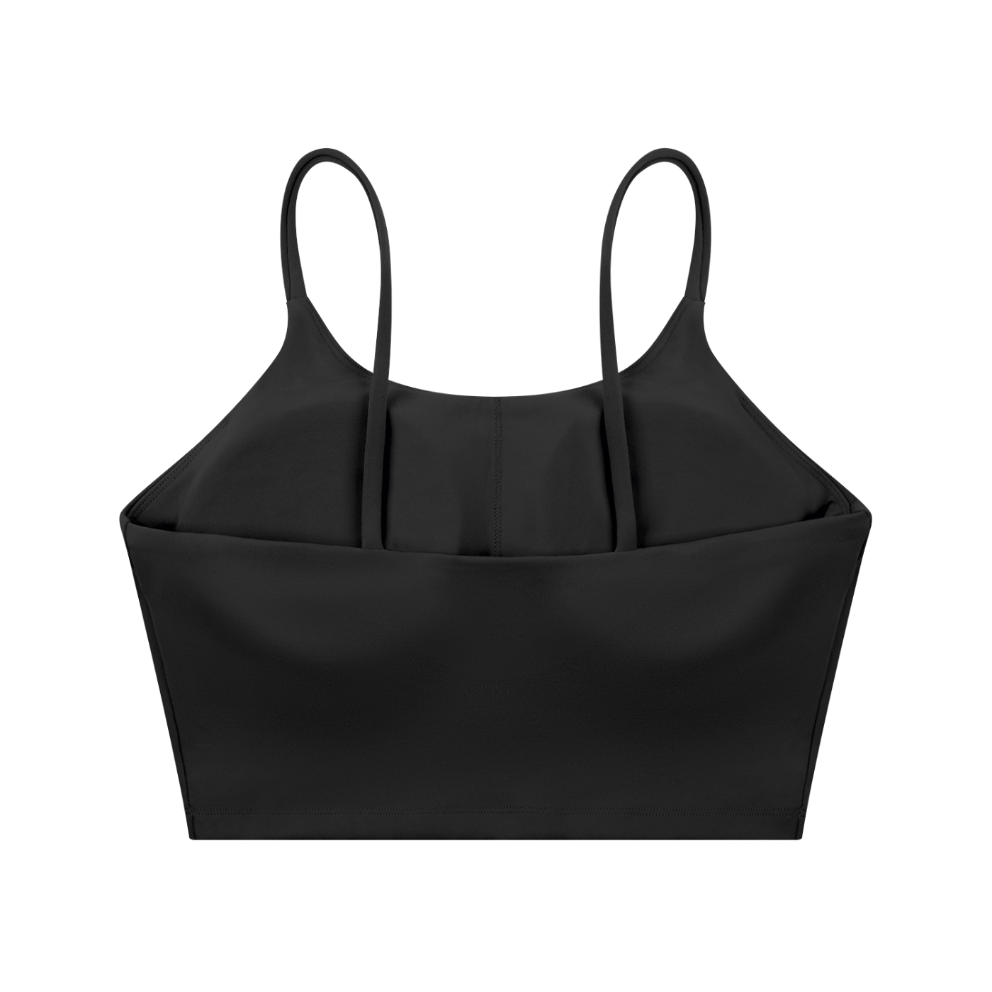 "It's All A Dream" Spaghetti Strap Yoga Sports Bra