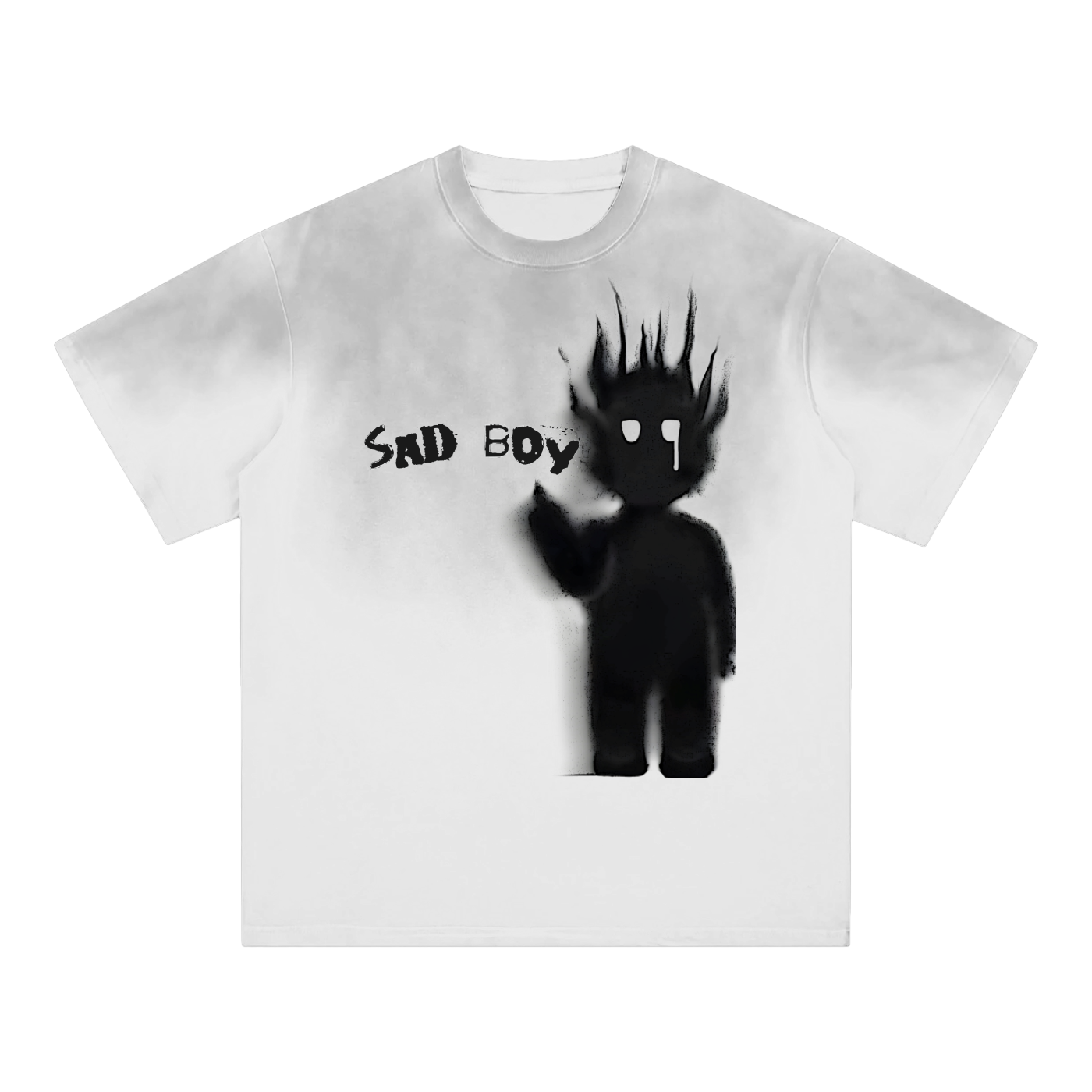 Sunfade Edge Gradient T-Shirt