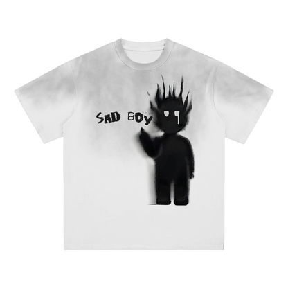 Sunfade Edge Gradient T-Shirt