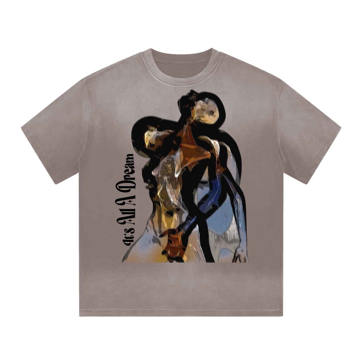 KEEP YOUR HANDS TO YOURSELF TEE