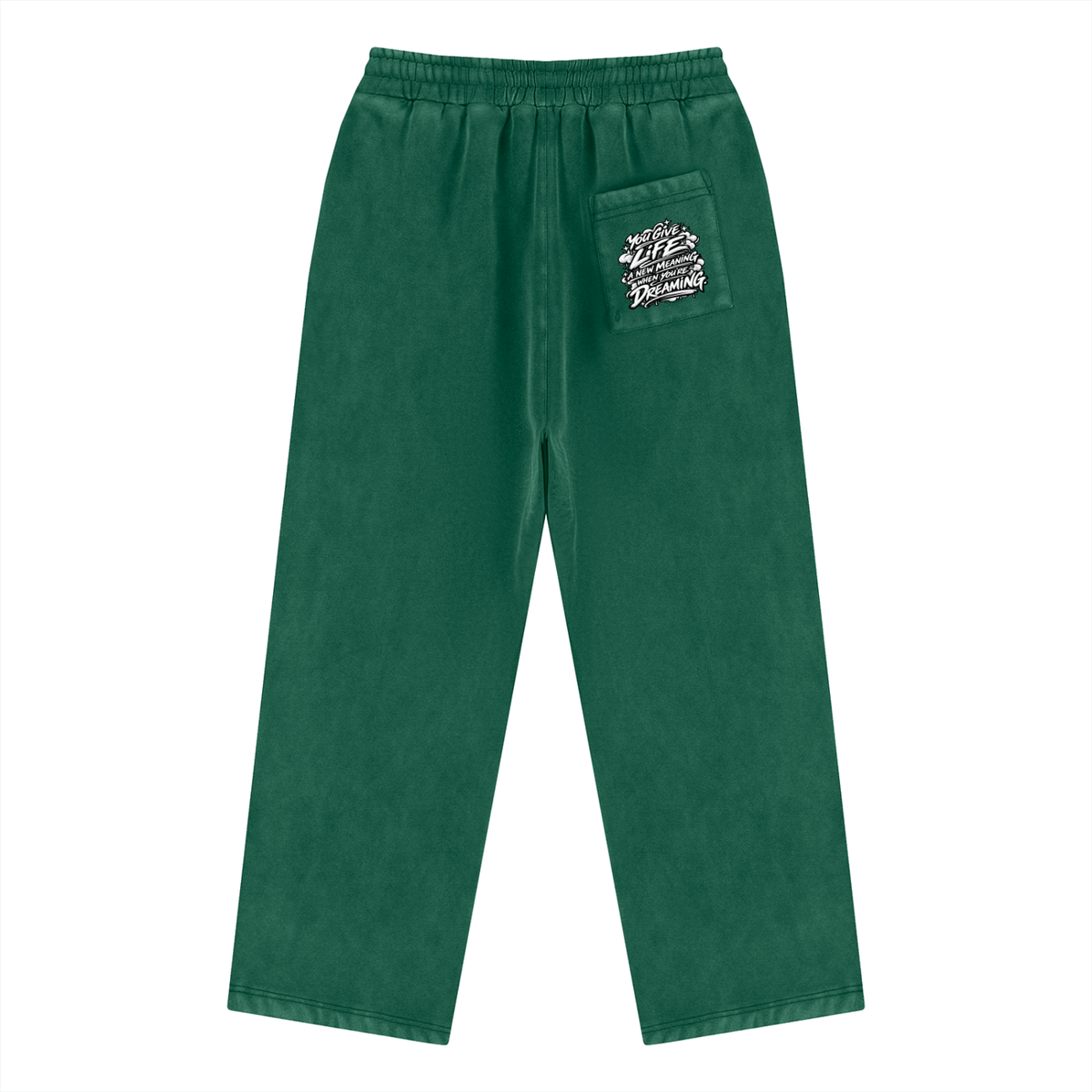 Unisex Vintage IT'S ALL. A DREAM Sweatpants