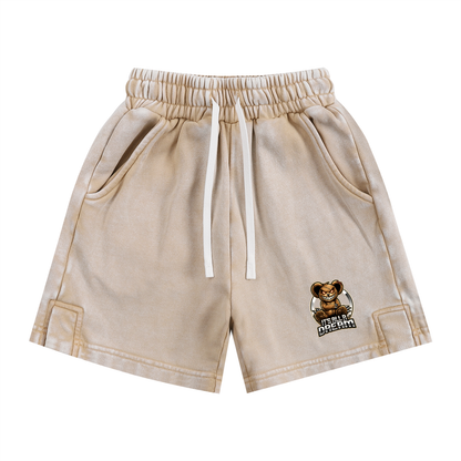 Snow Washed Kids' Shorts