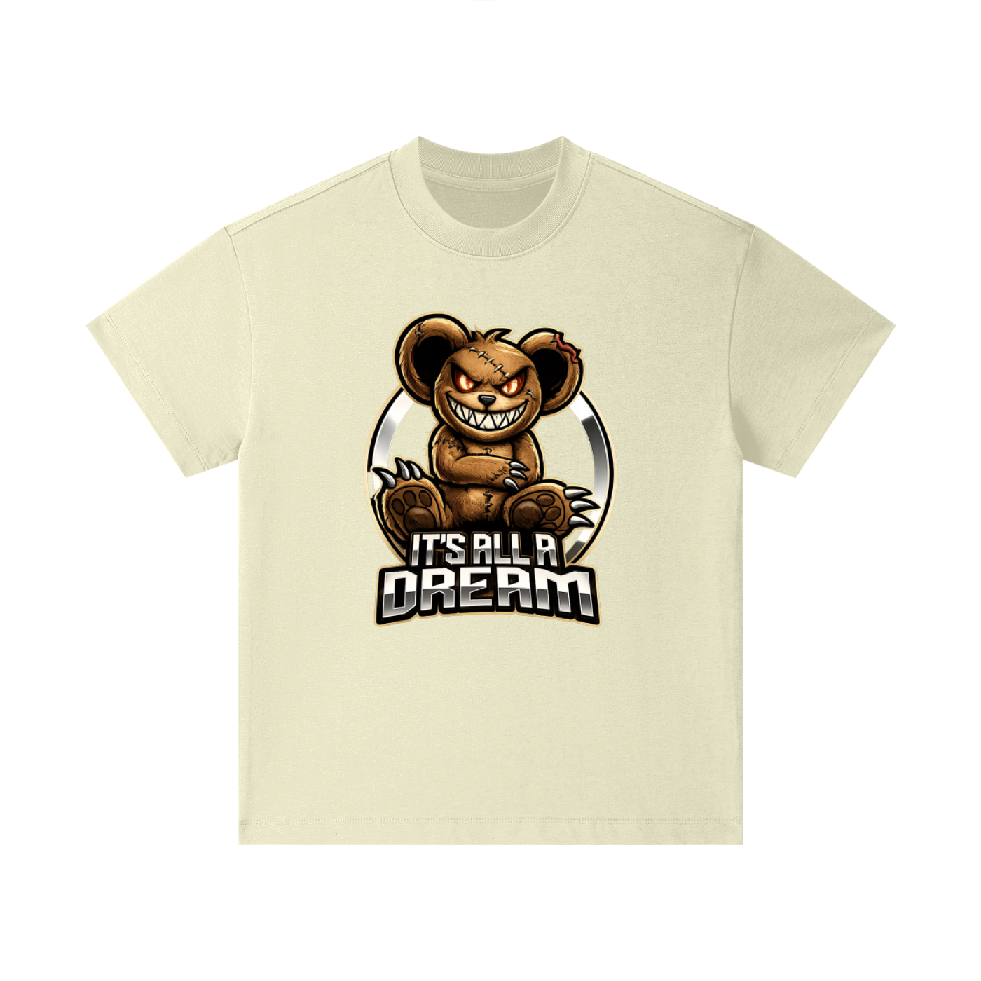 Pure Cotton Essential Kids T-Shirt