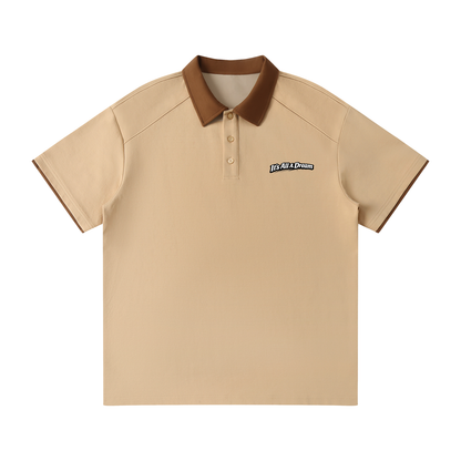 IT'S ALL A DREAM Polo Shirt