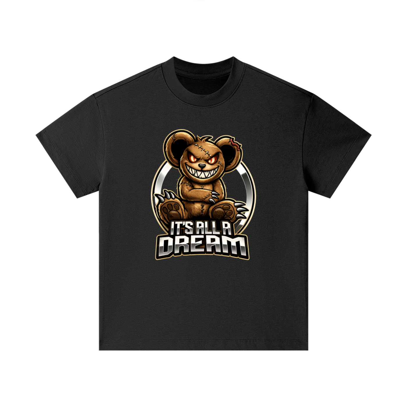 Pure Cotton Essential Kids T-Shirt