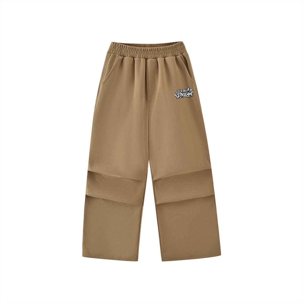 Essential Kids' Straight-Leg Sweatpants