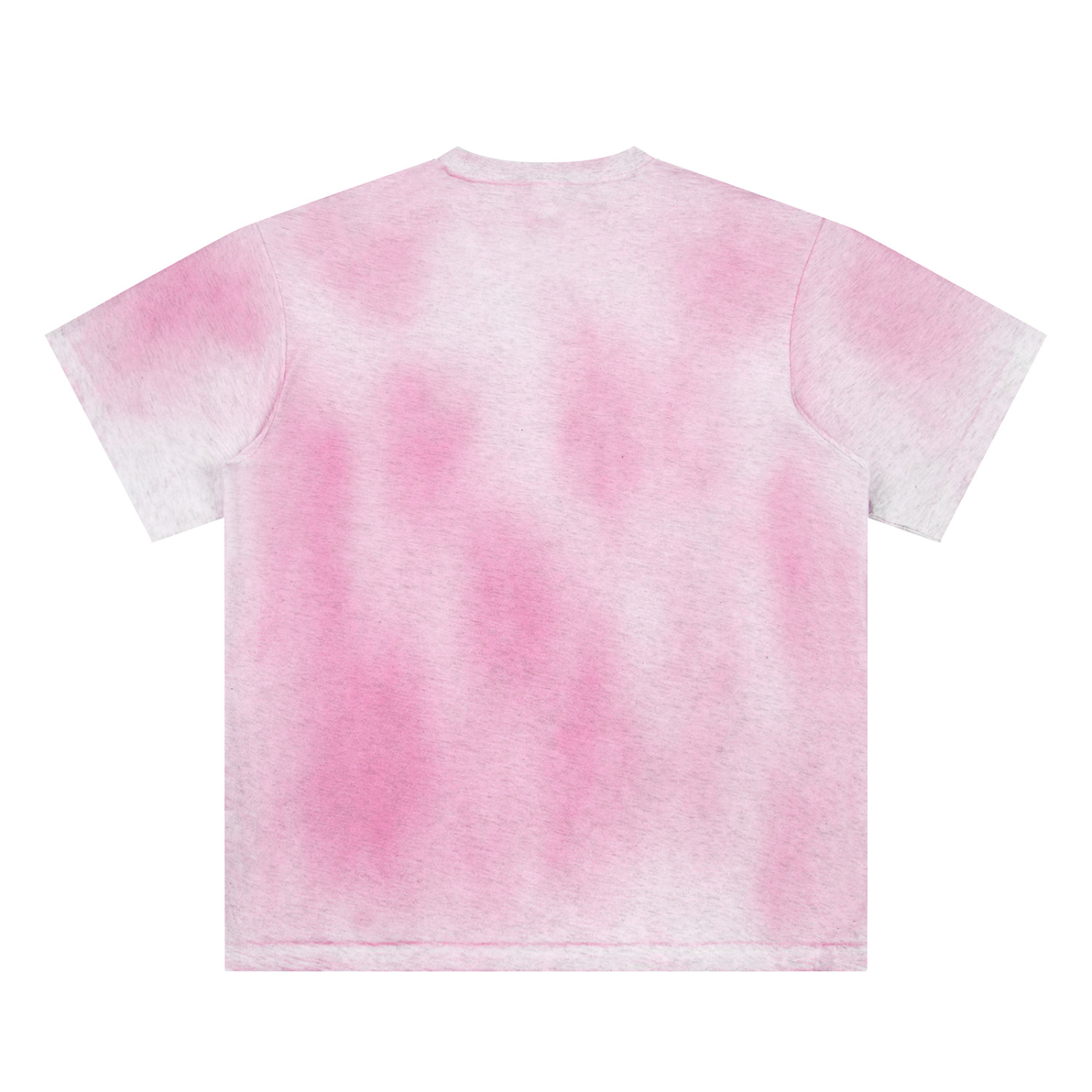 Sun Fade Hand-Painted T-Shirt