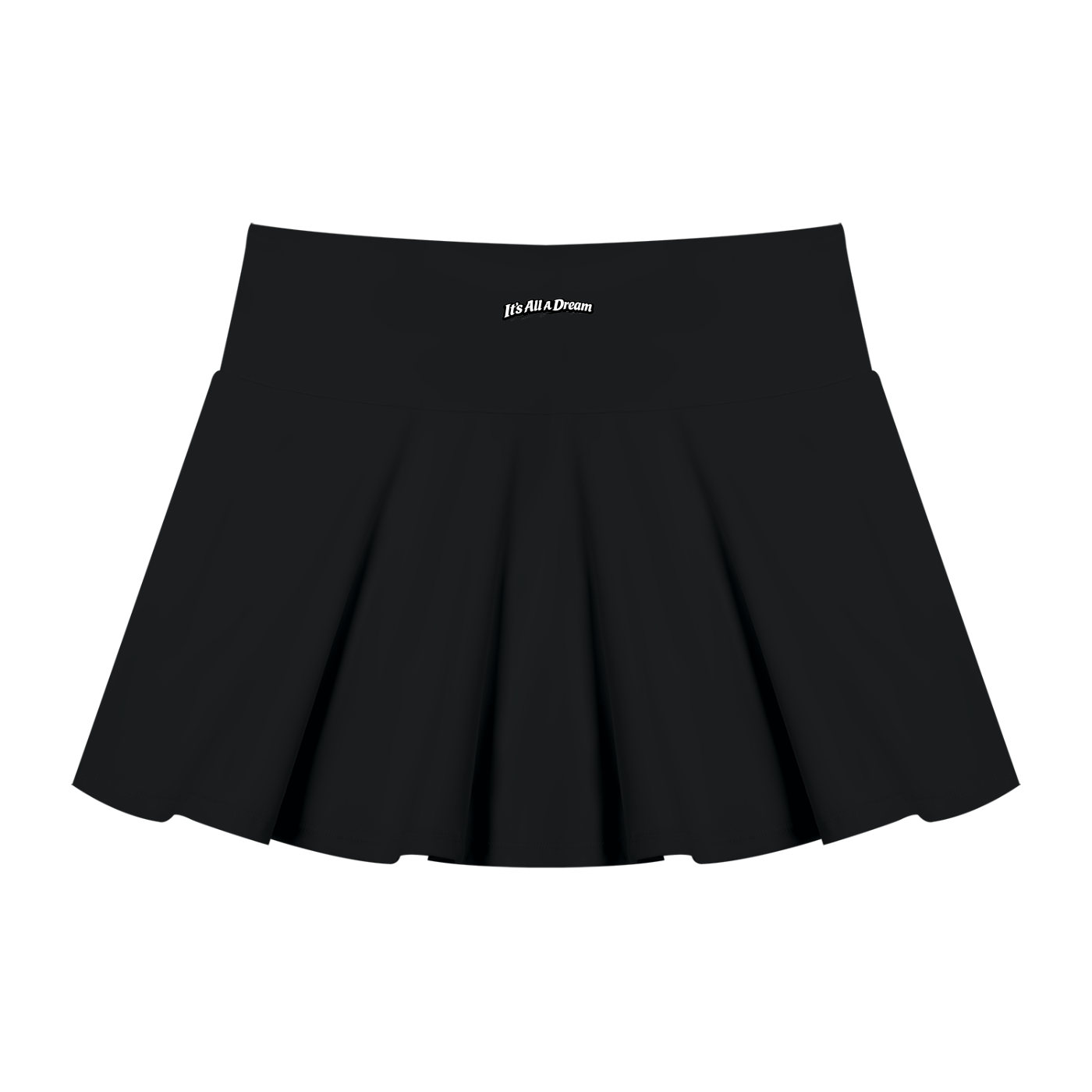 Women’s Pleated A-Line Skirt
