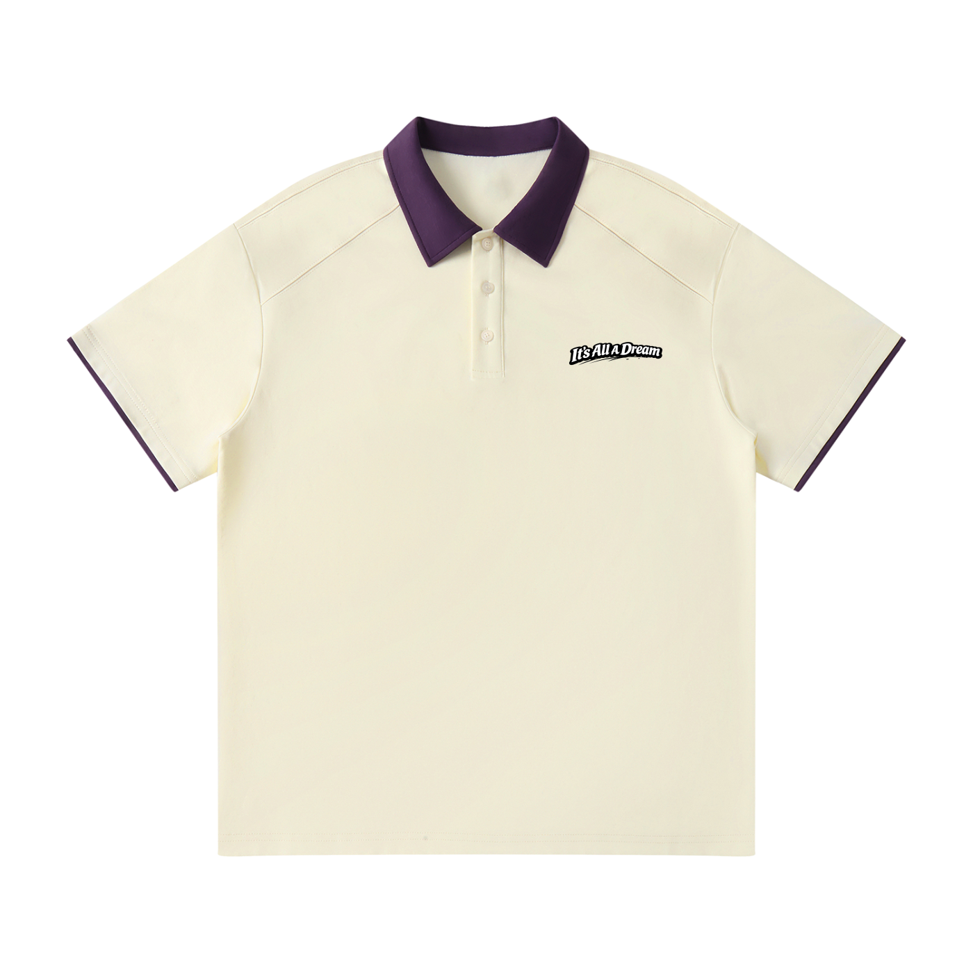IT'S ALL A DREAM Polo Shirt
