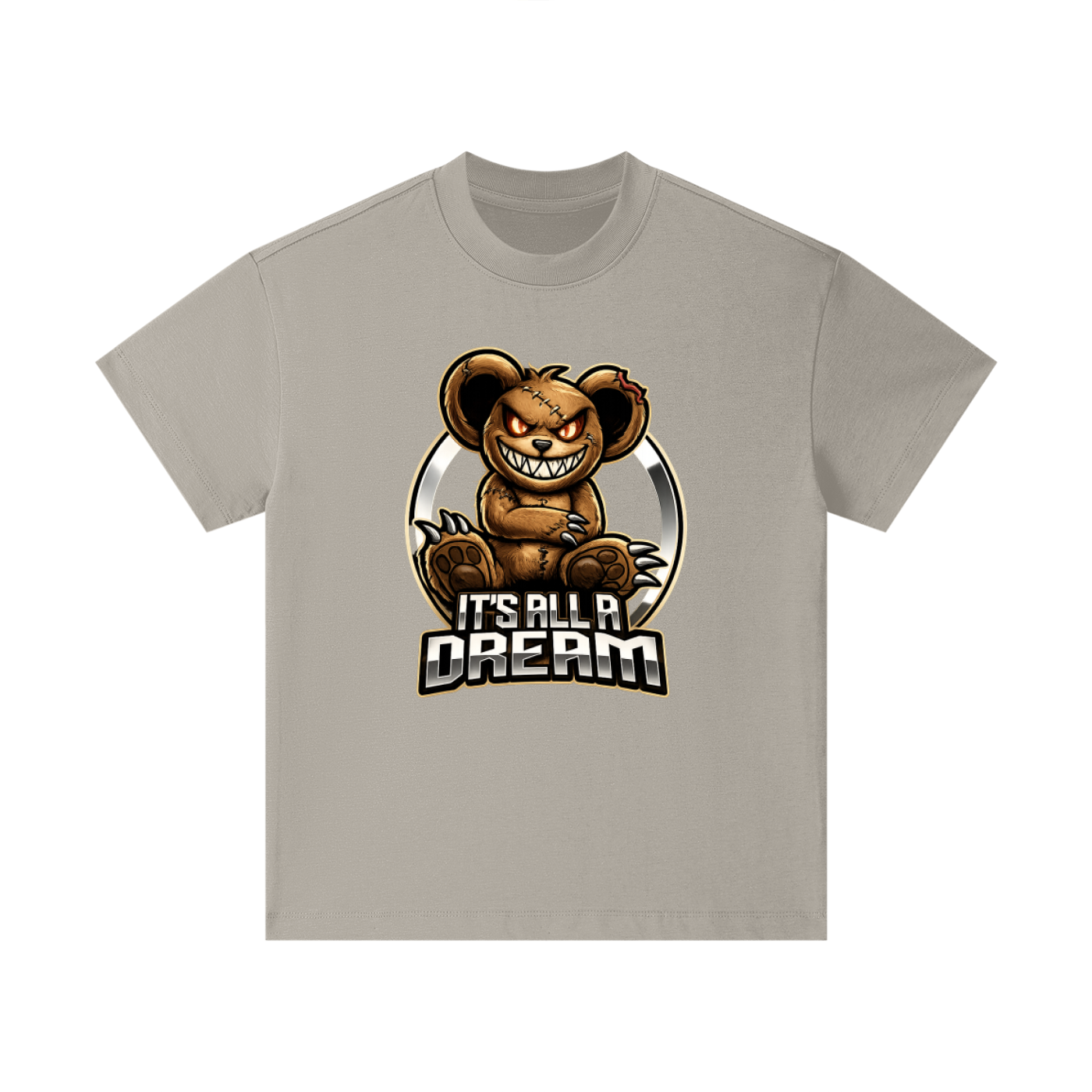 Pure Cotton Essential Kids T-Shirt