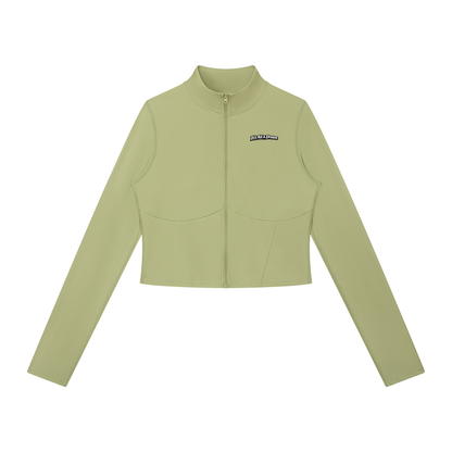 Women’s Full-Zip Sports Jacket