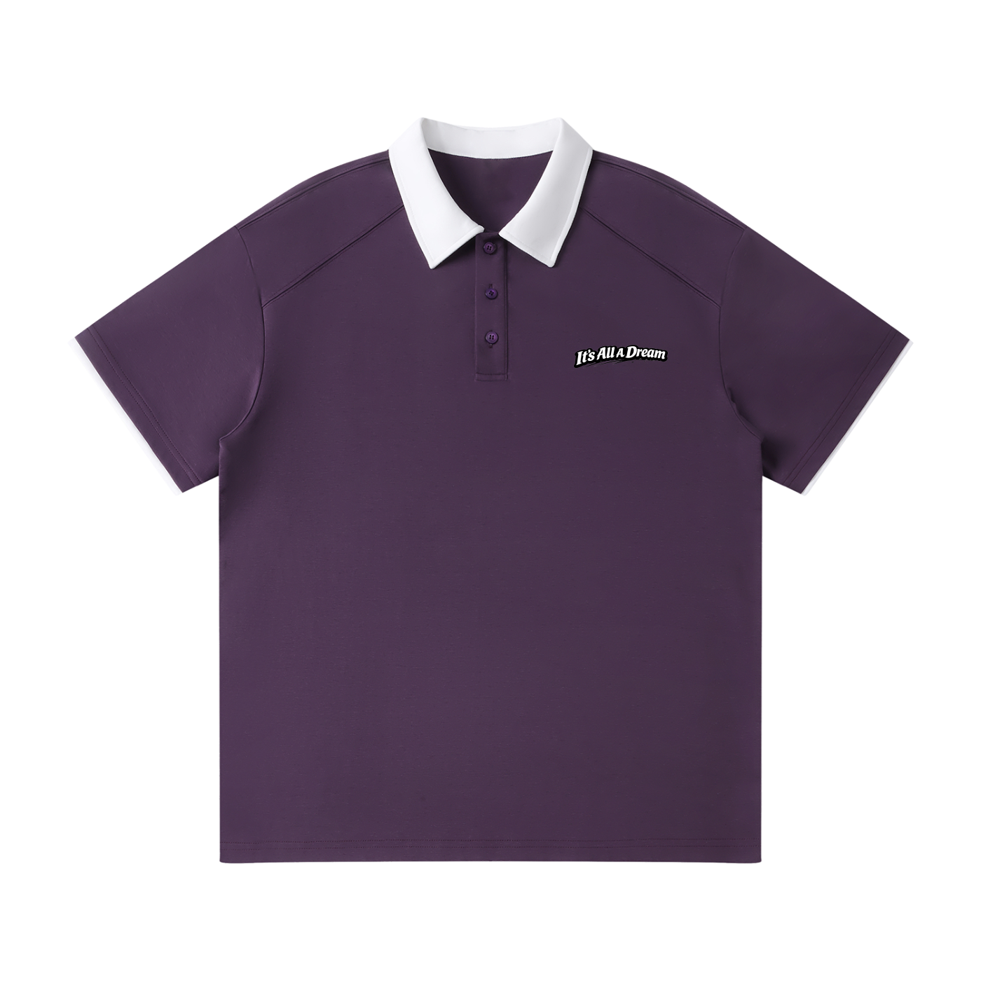 IT'S ALL A DREAM Polo Shirt