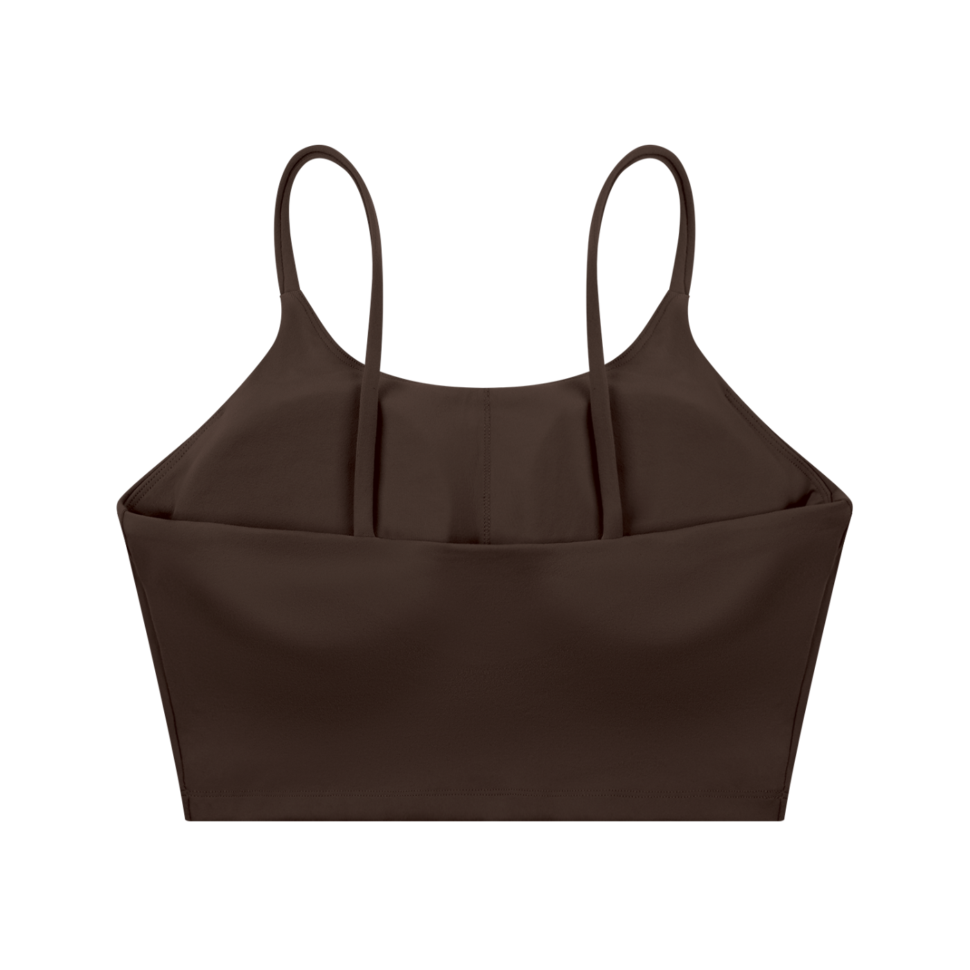 "It's All A Dream" Spaghetti Strap Yoga Sports Bra