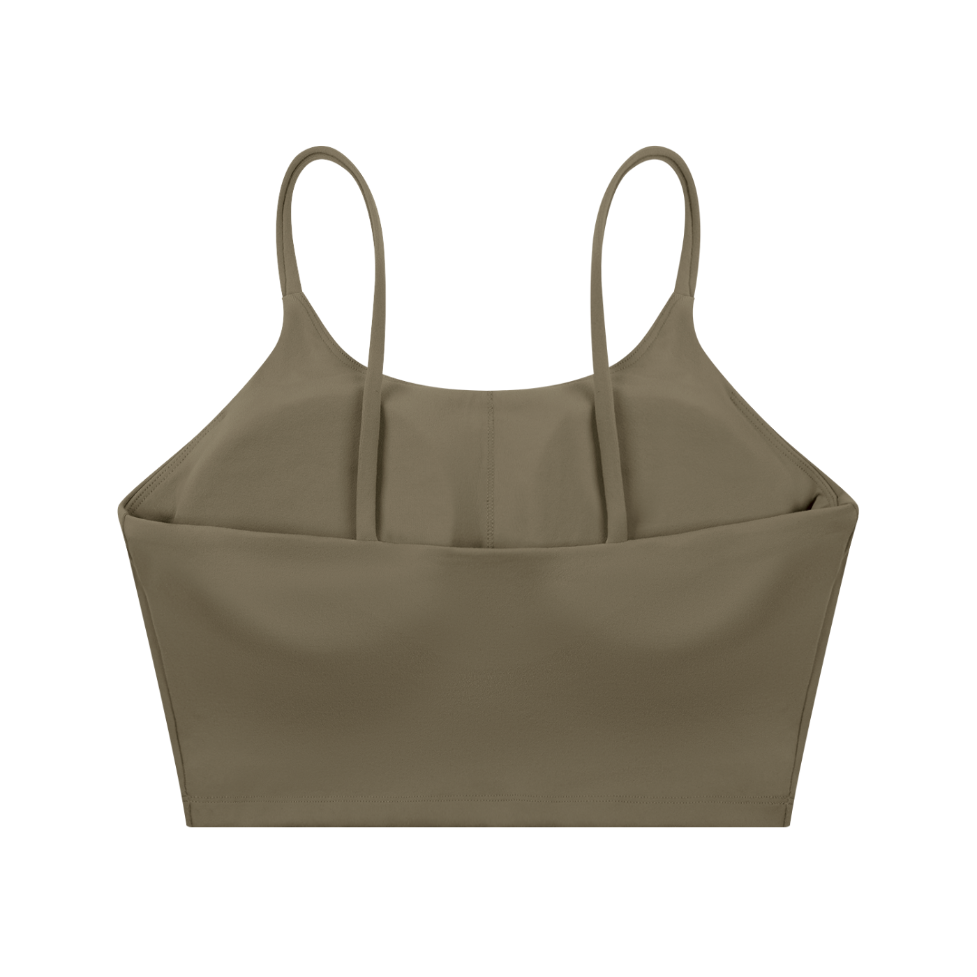 "It's All A Dream" Spaghetti Strap Yoga Sports Bra