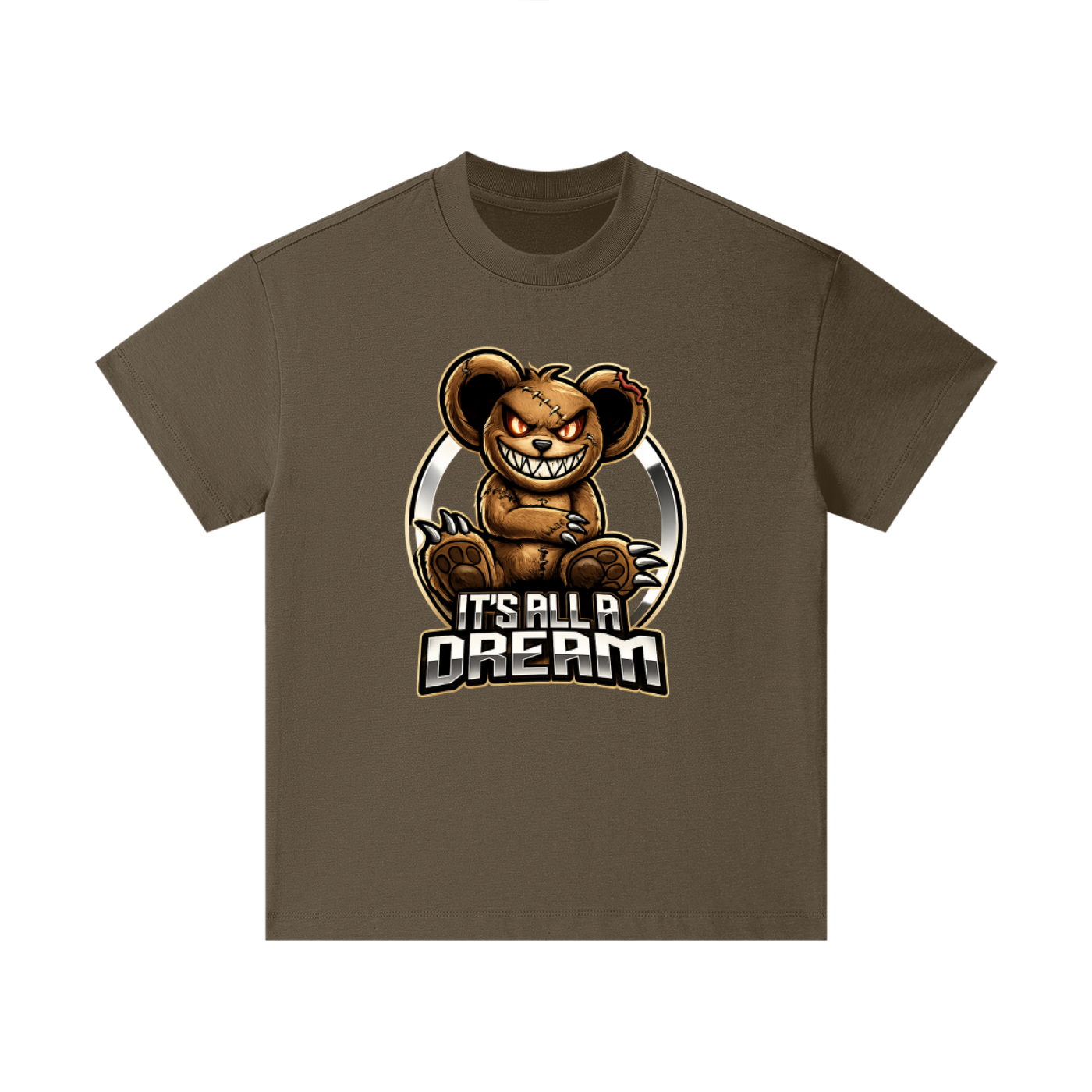 Pure Cotton Essential Kids T-Shirt