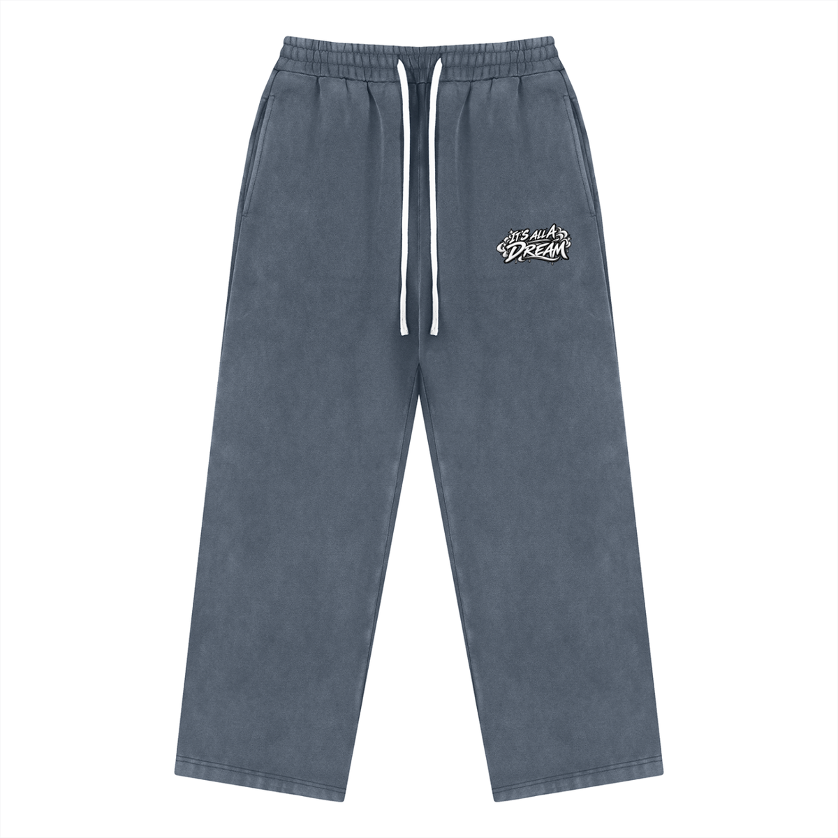 Unisex Vintage IT'S ALL. A DREAM Sweatpants