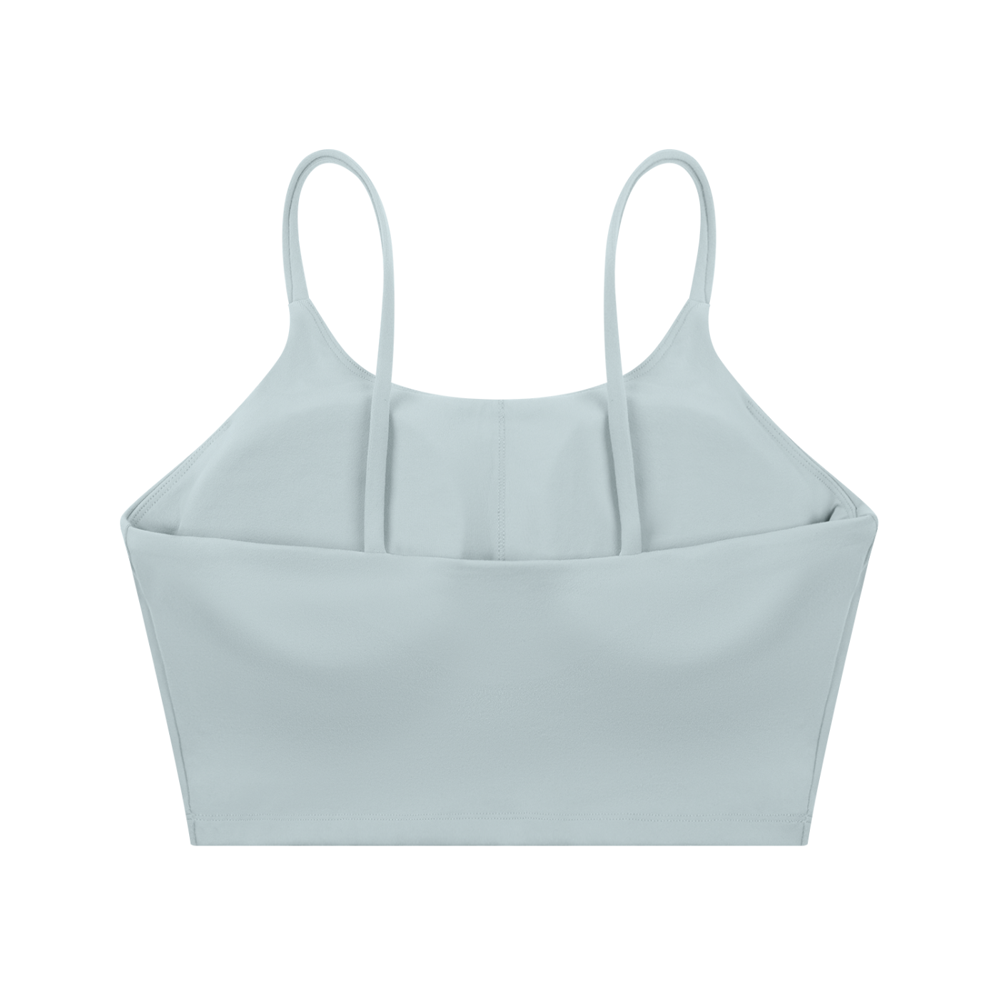 "It's All A Dream" Spaghetti Strap Yoga Sports Bra