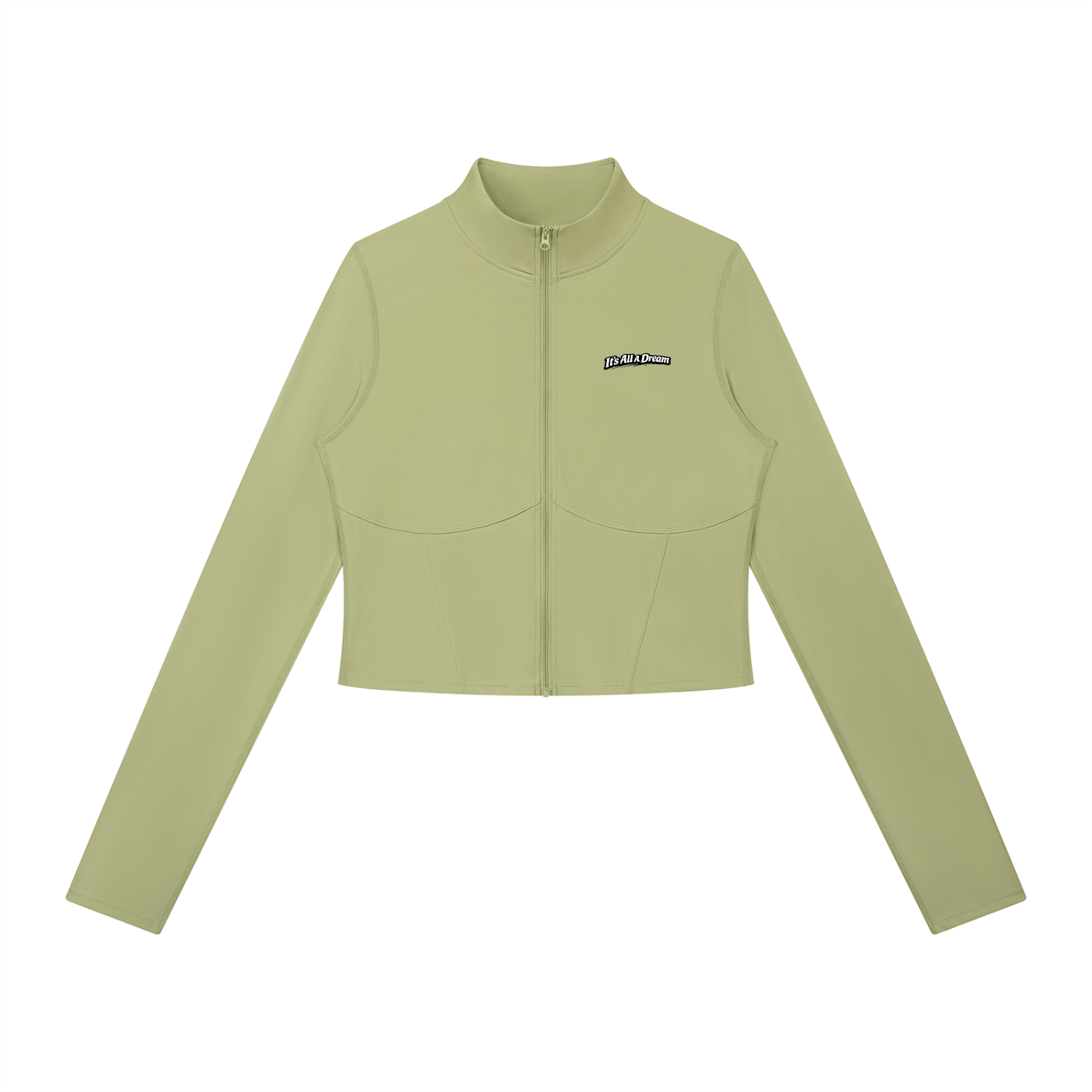 Women’s Full-Zip Sports Jacket