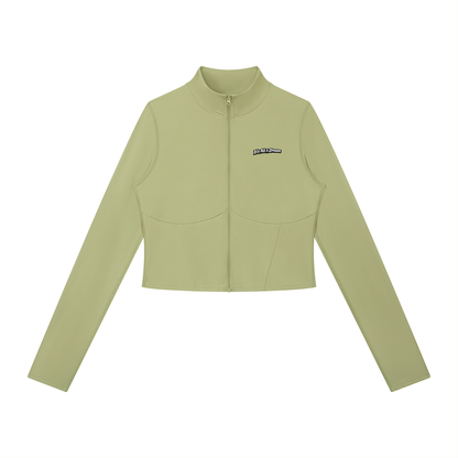 Women’s Full-Zip Sports Jacket