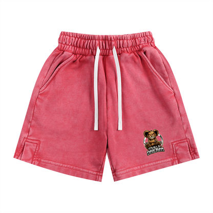 Snow Washed Kids' Shorts