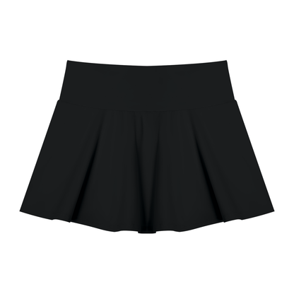 Women’s Pleated A-Line Skirt