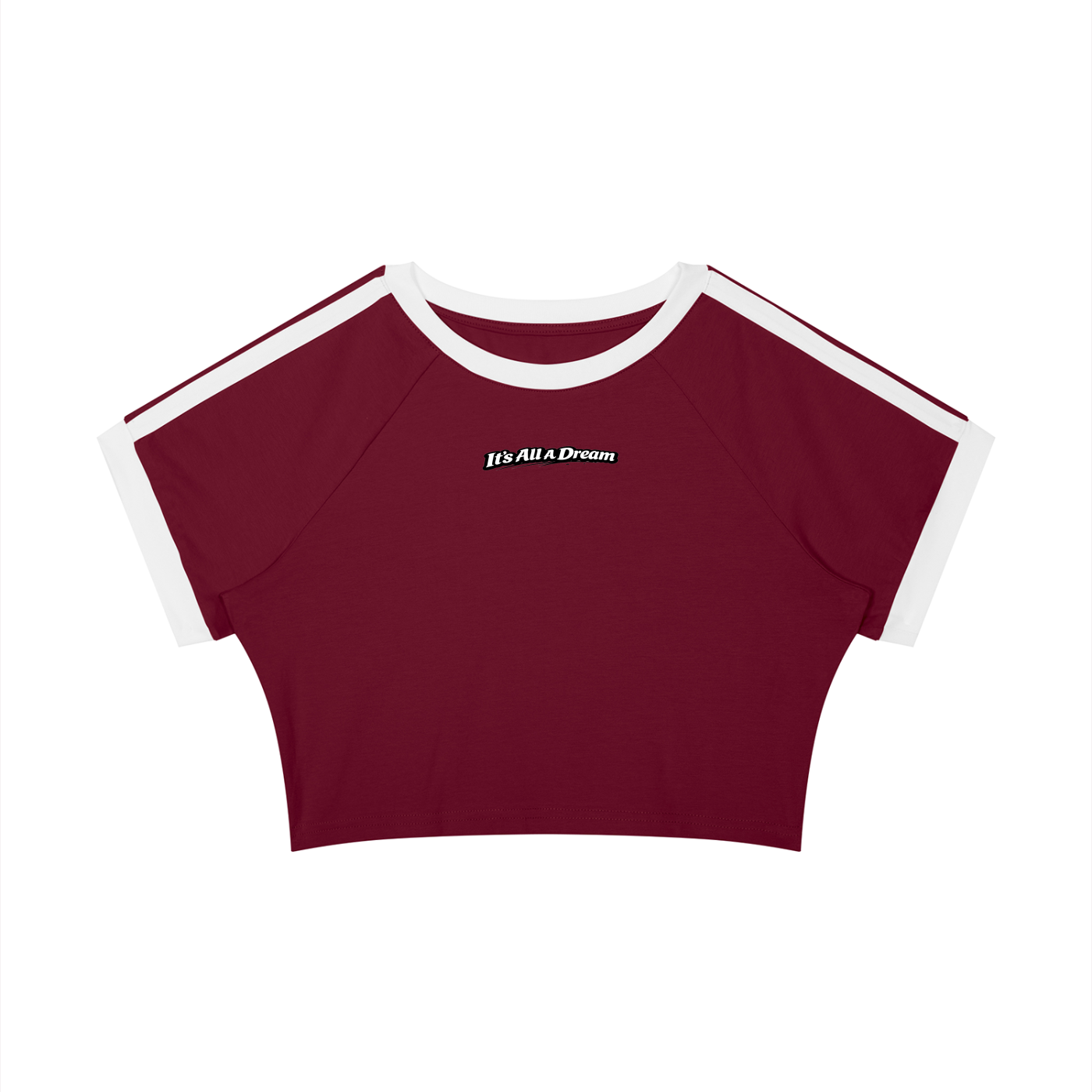 Women’s  Crop T-Shirt